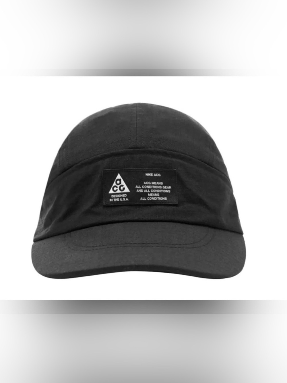 Nike ACG Tailwind Visor Cap
Black new without tag